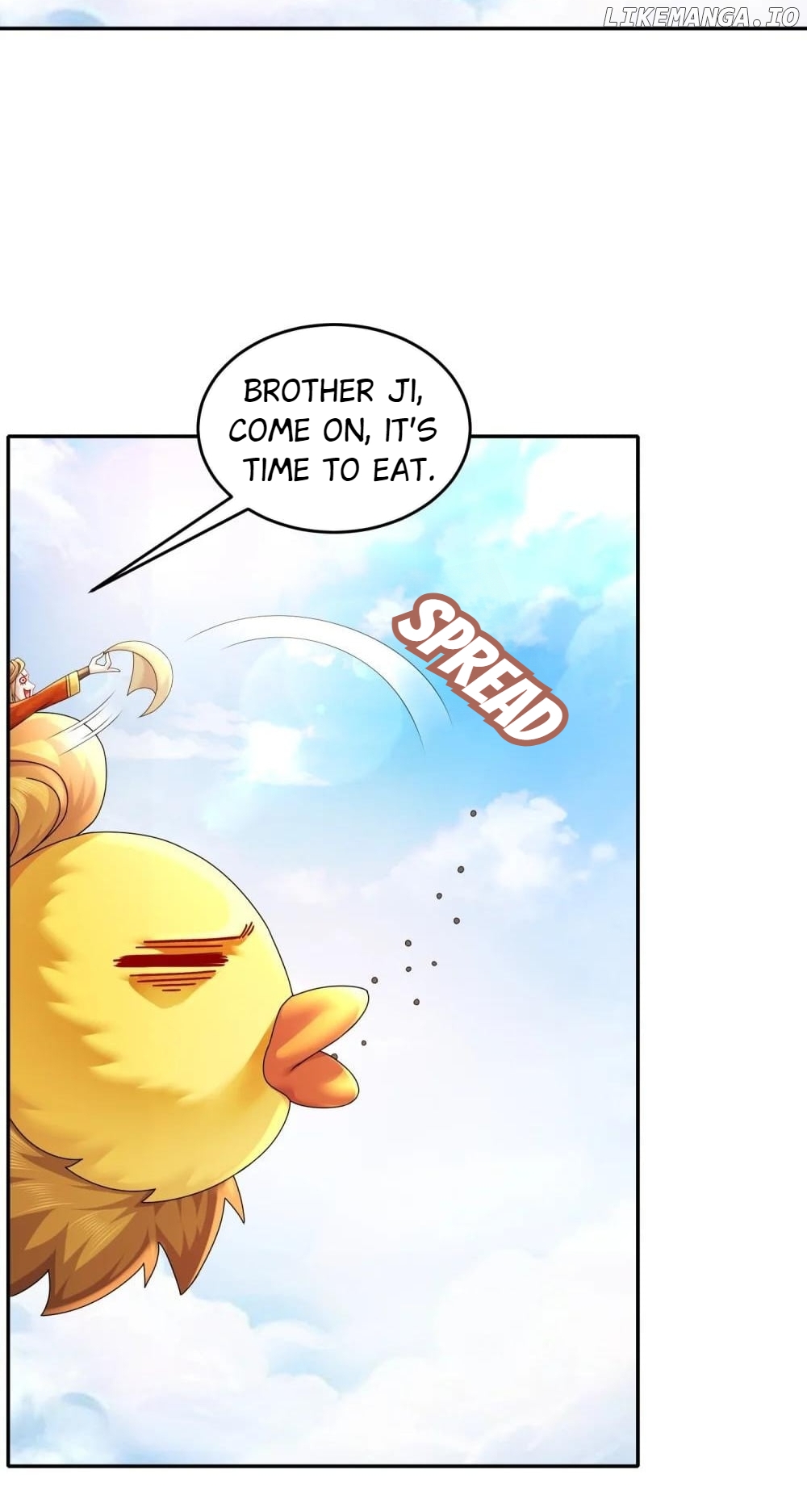 My Furry Harem Is After Me Chapter 44 - page 14